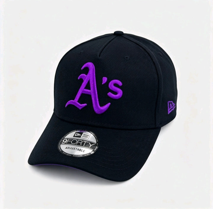 Casquette Oakland Athletics A’s  Édition Battle Bay