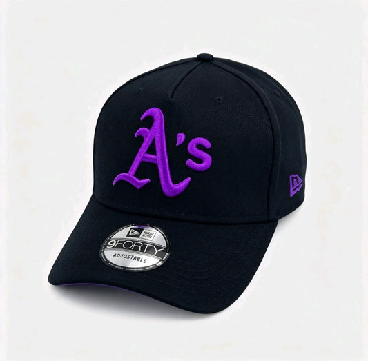 Casquette Oakland Athletics A’s  Édition Battle Bay