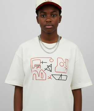 Casquette New-York blanche