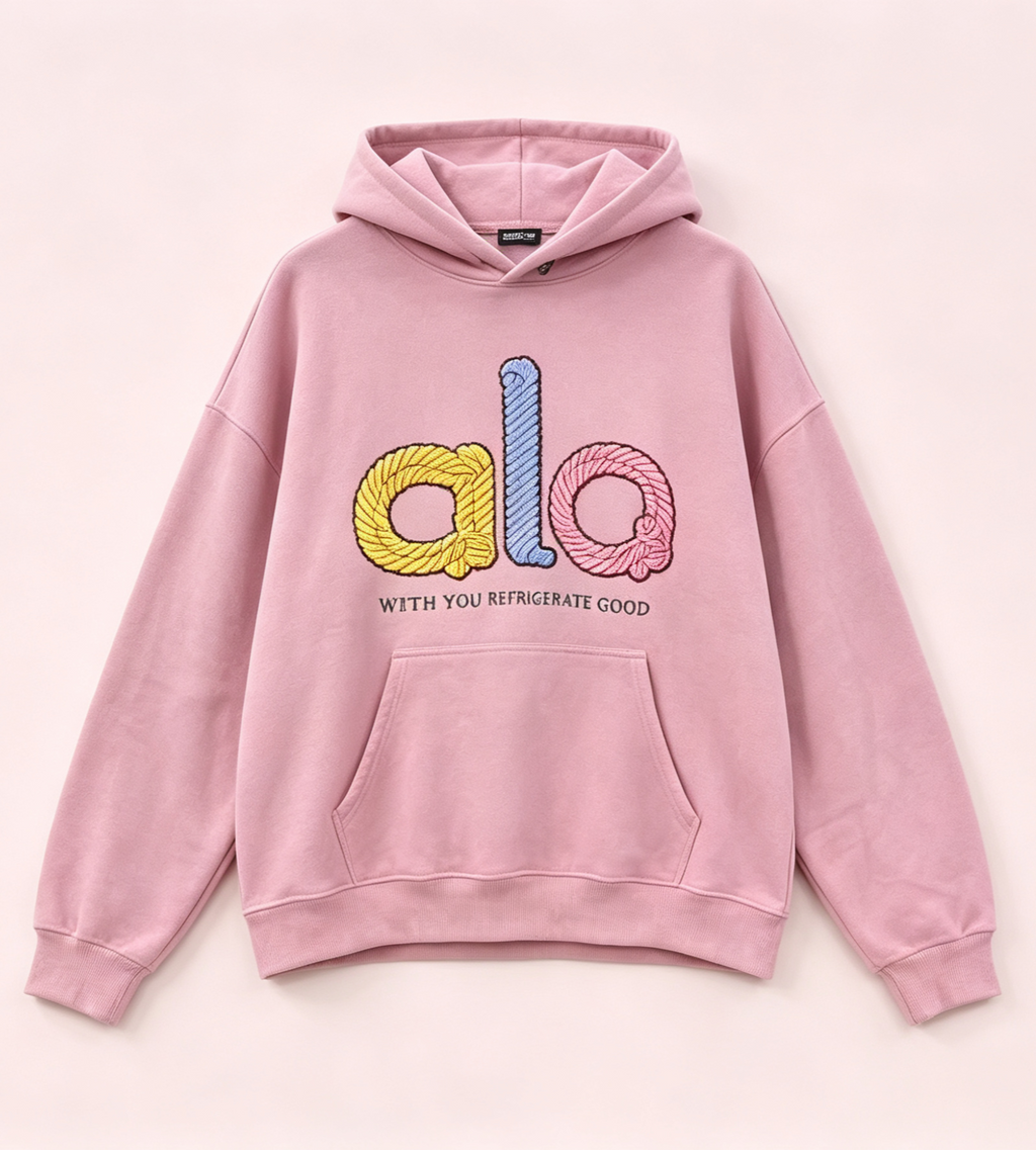 Pull alo rose.