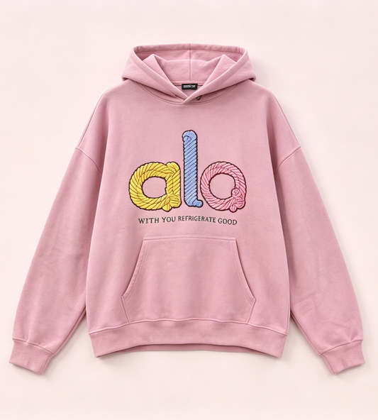 Pull alo rose.