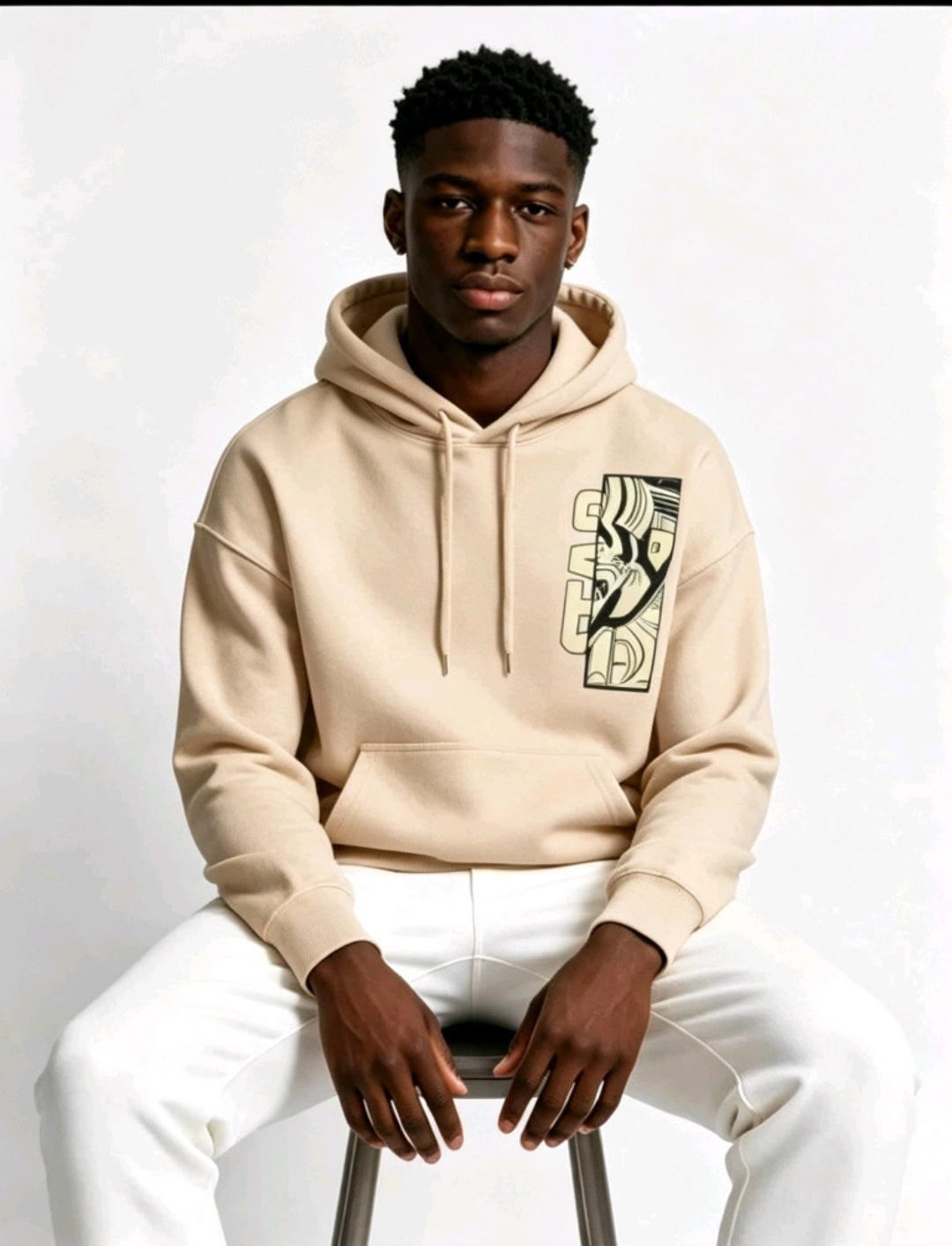 Pull star wars beige.