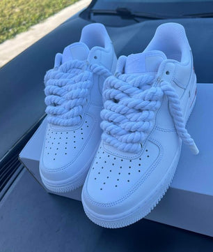 Air force 1 rope laces