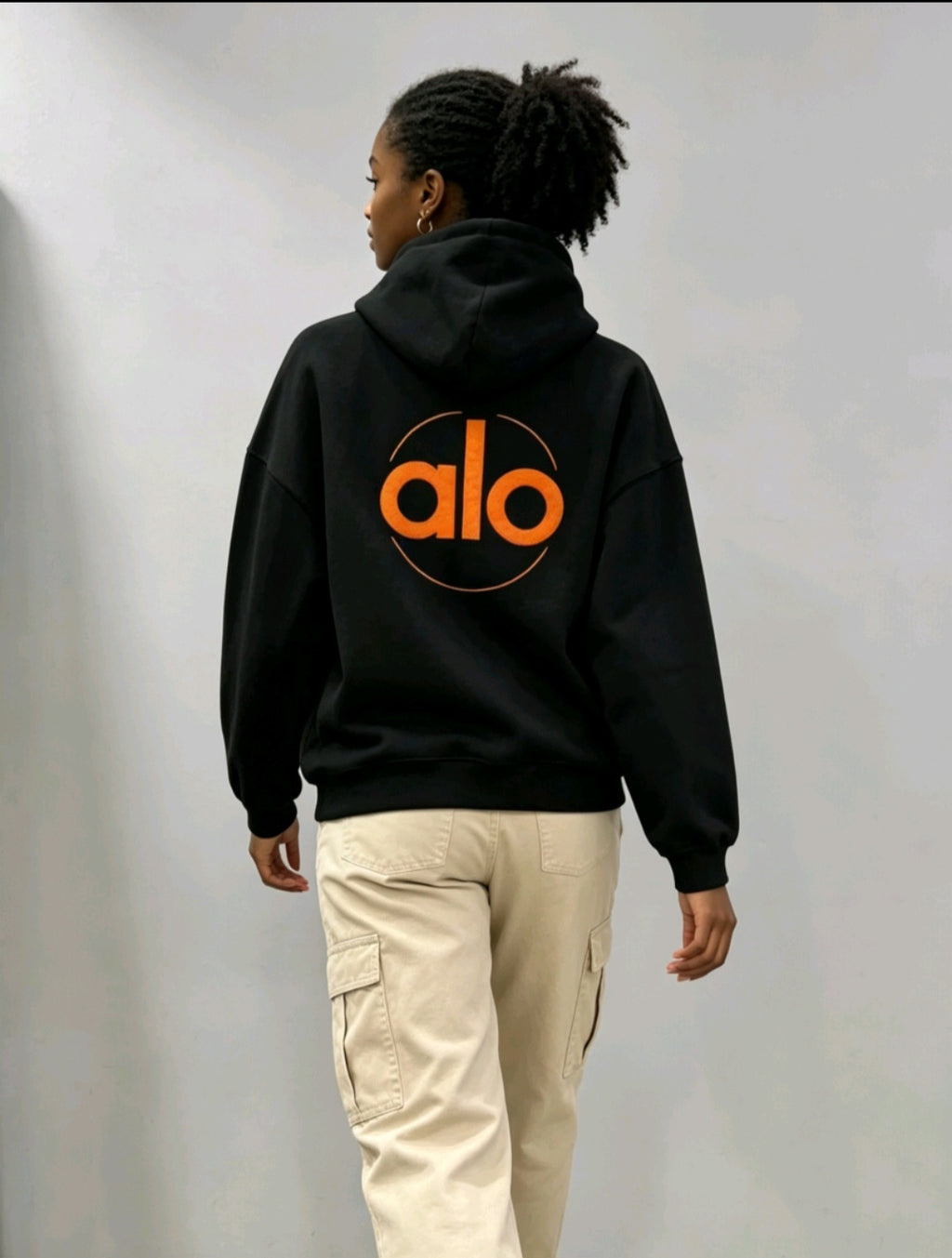 Pull alo noir