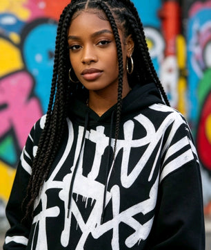 Pull noir