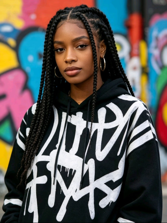 Pull noir