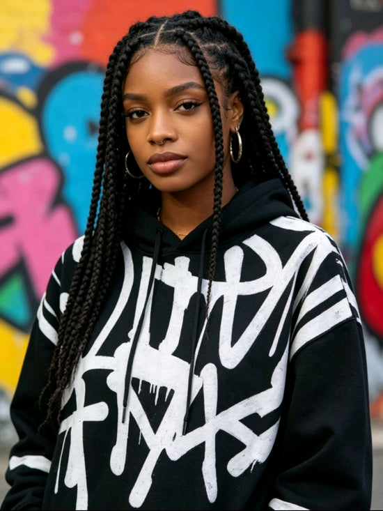 Pull noir