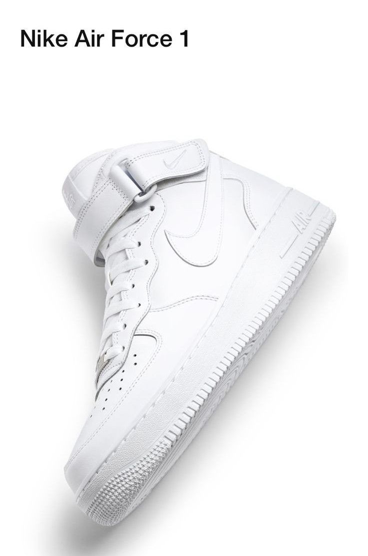 Nike air force 1 montant