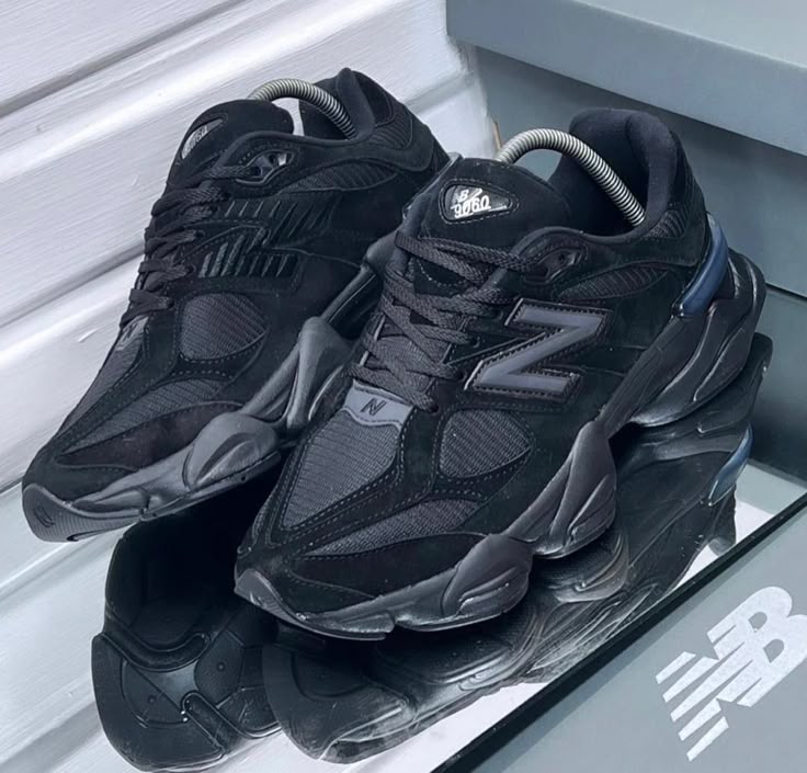 Basket New Balence noir