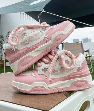CHAUSSURE OGYI rose