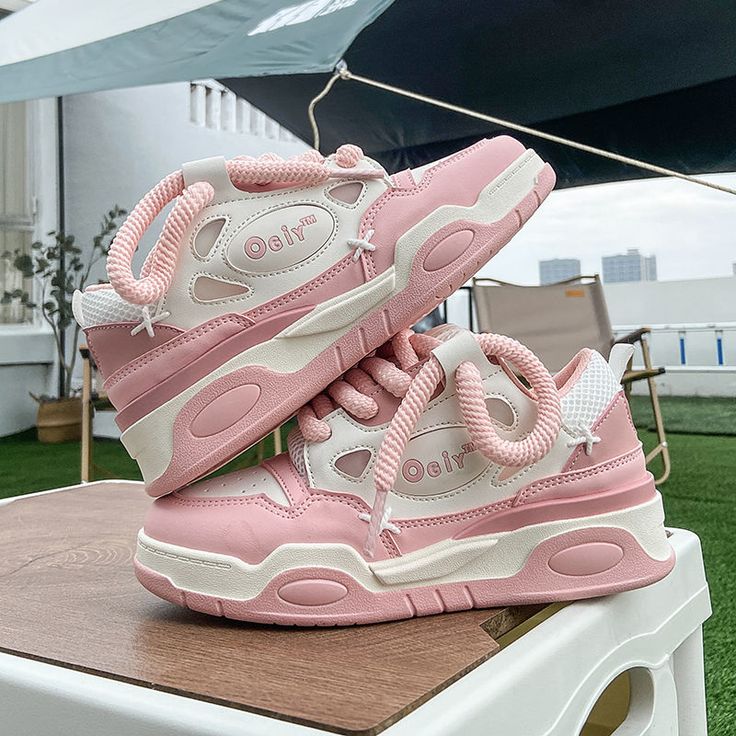 CHAUSSURE OGYI rose