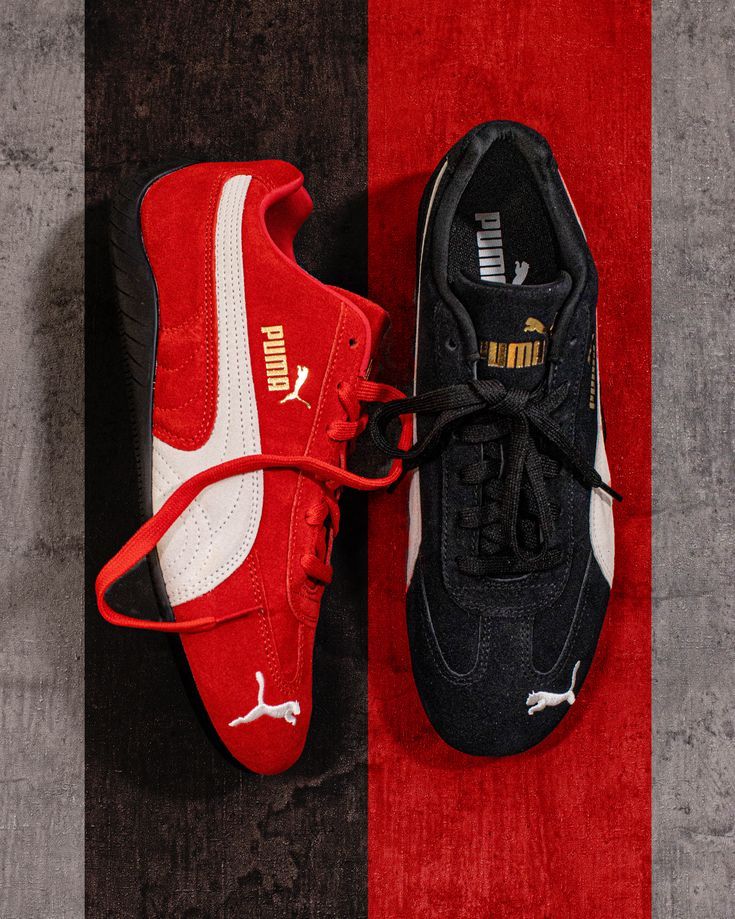 Puma speed rouge
