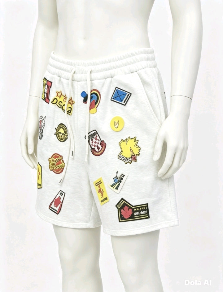 Short Basique Intemporel