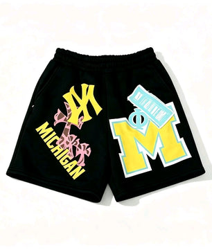 Short Michigan Logo