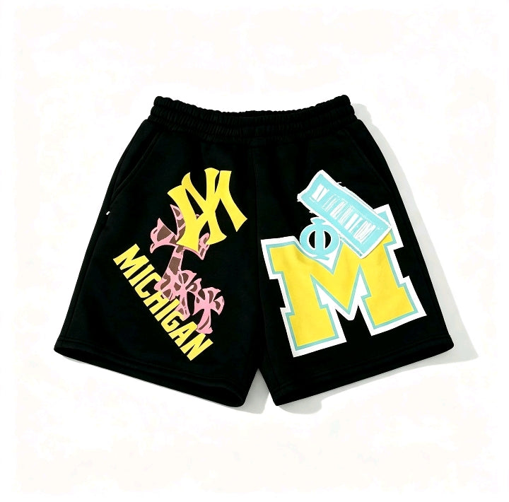 Short Michigan Logo