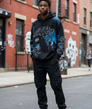 Pull noir