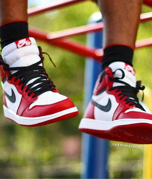 Nike air Jordan 1 rétro