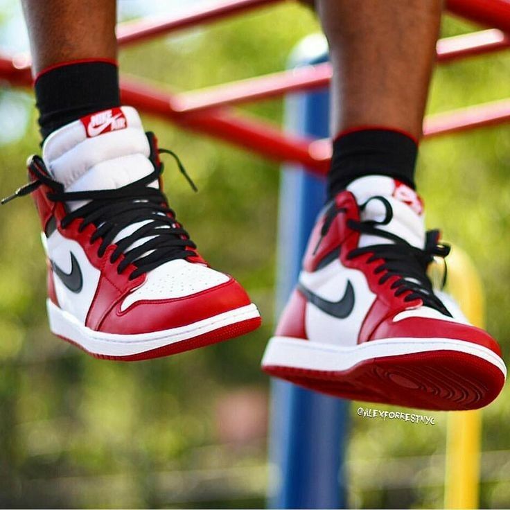Nike air Jordan 1 rétro