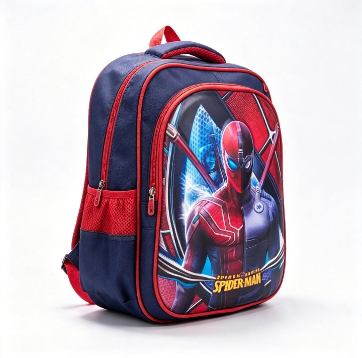 Sac à dos pour enfants spiderman