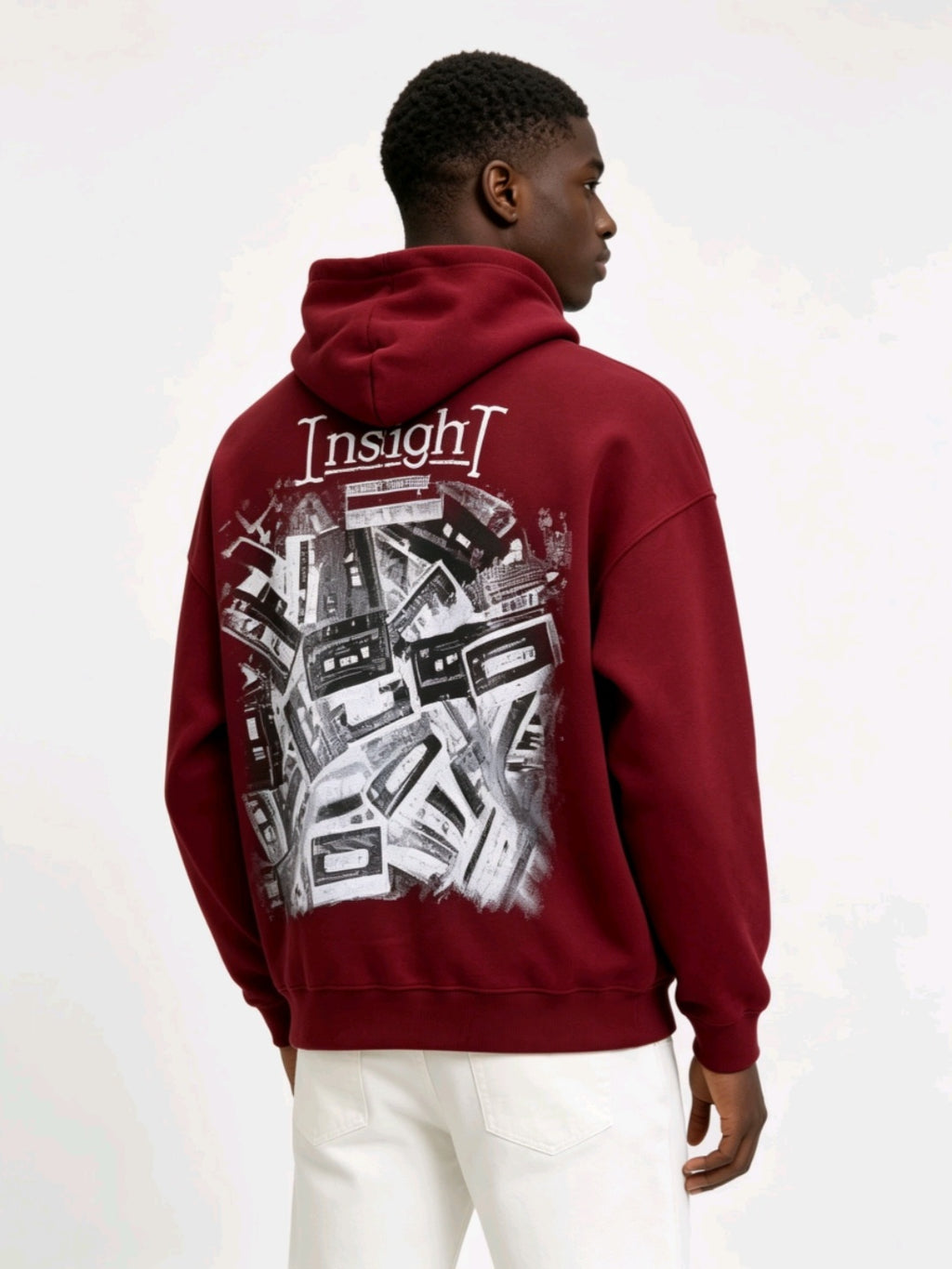 Pull rouge insight