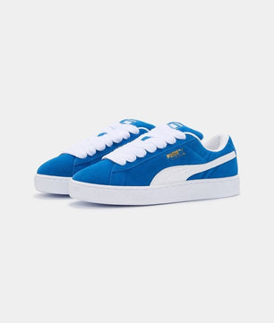 puma suède rouge