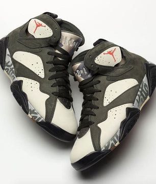 AIR JORDAN 7 – Collection Exclusive & Collaborations Iconiques