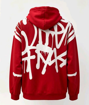 Pull rouge