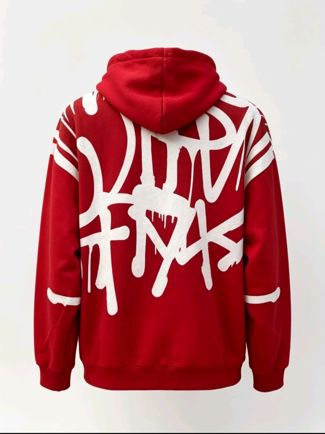 Pull rouge