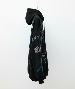 Pull noir