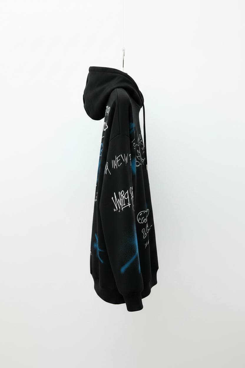 Pull noir