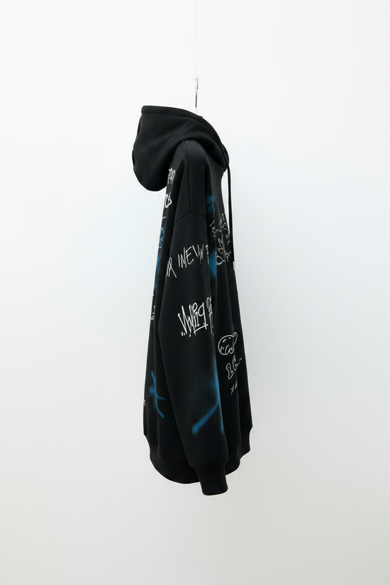 Pull noir