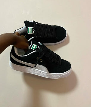 Puma suede