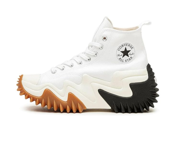 Converse run star