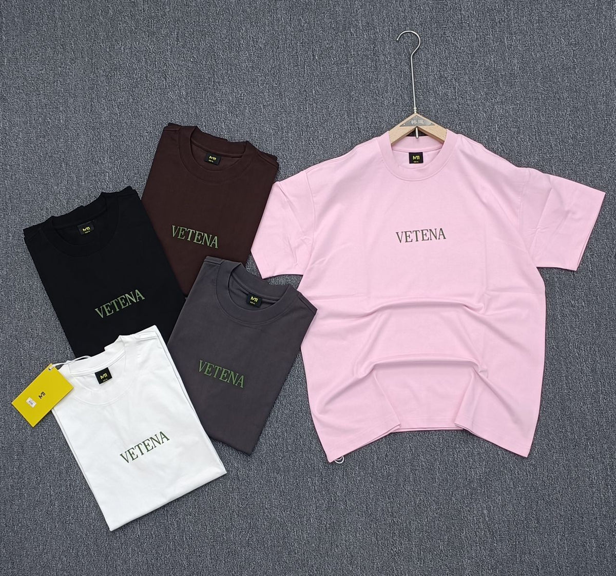 T-shirt vetena