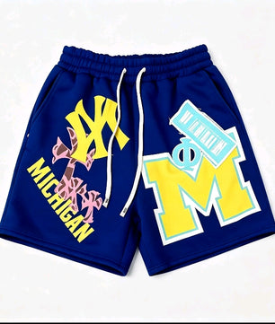 Short Michigan Logo