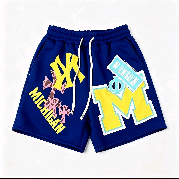 Short Michigan Logo