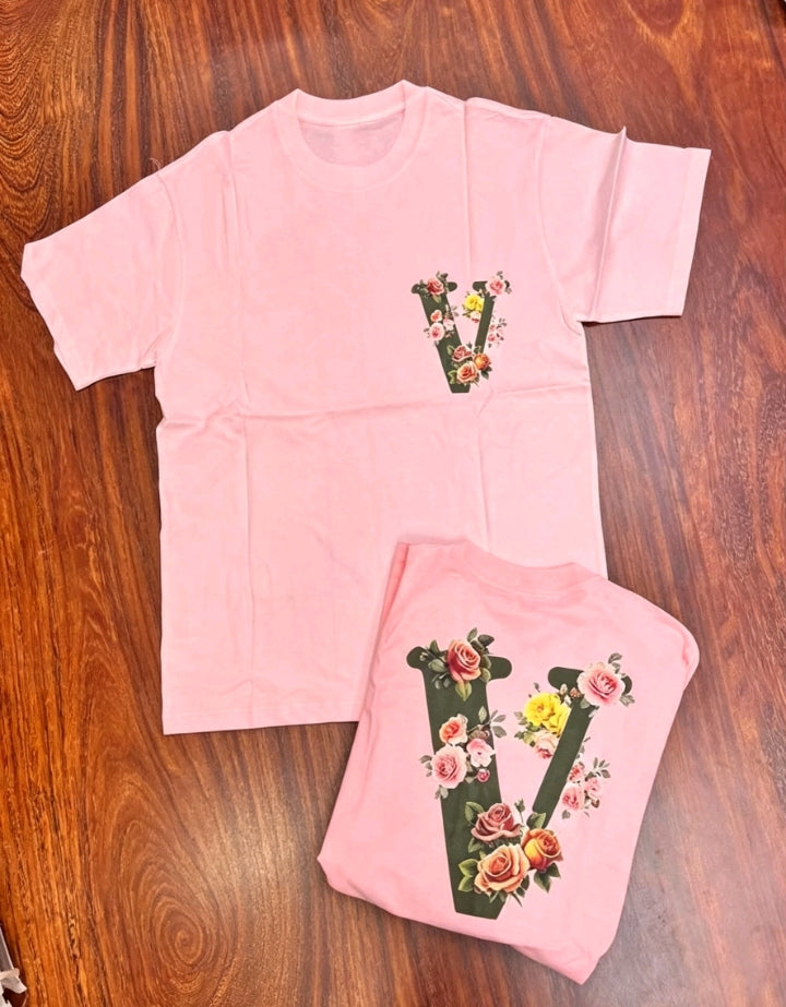 T-shirt Style Urbain Motif V