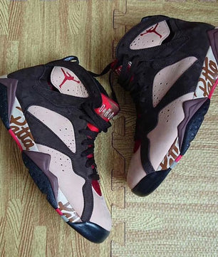 AIR JORDAN 7 – Collection Exclusive & Collaborations Iconiques