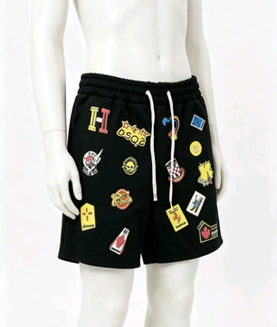 Short Basique Intemporel