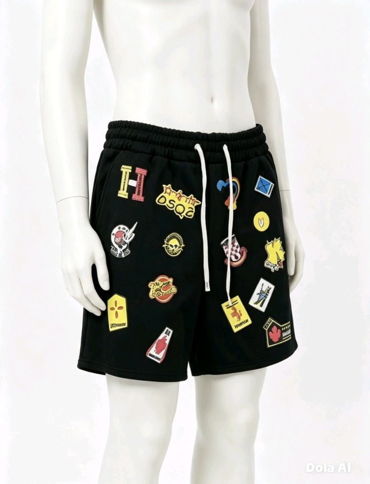 Short Basique Intemporel