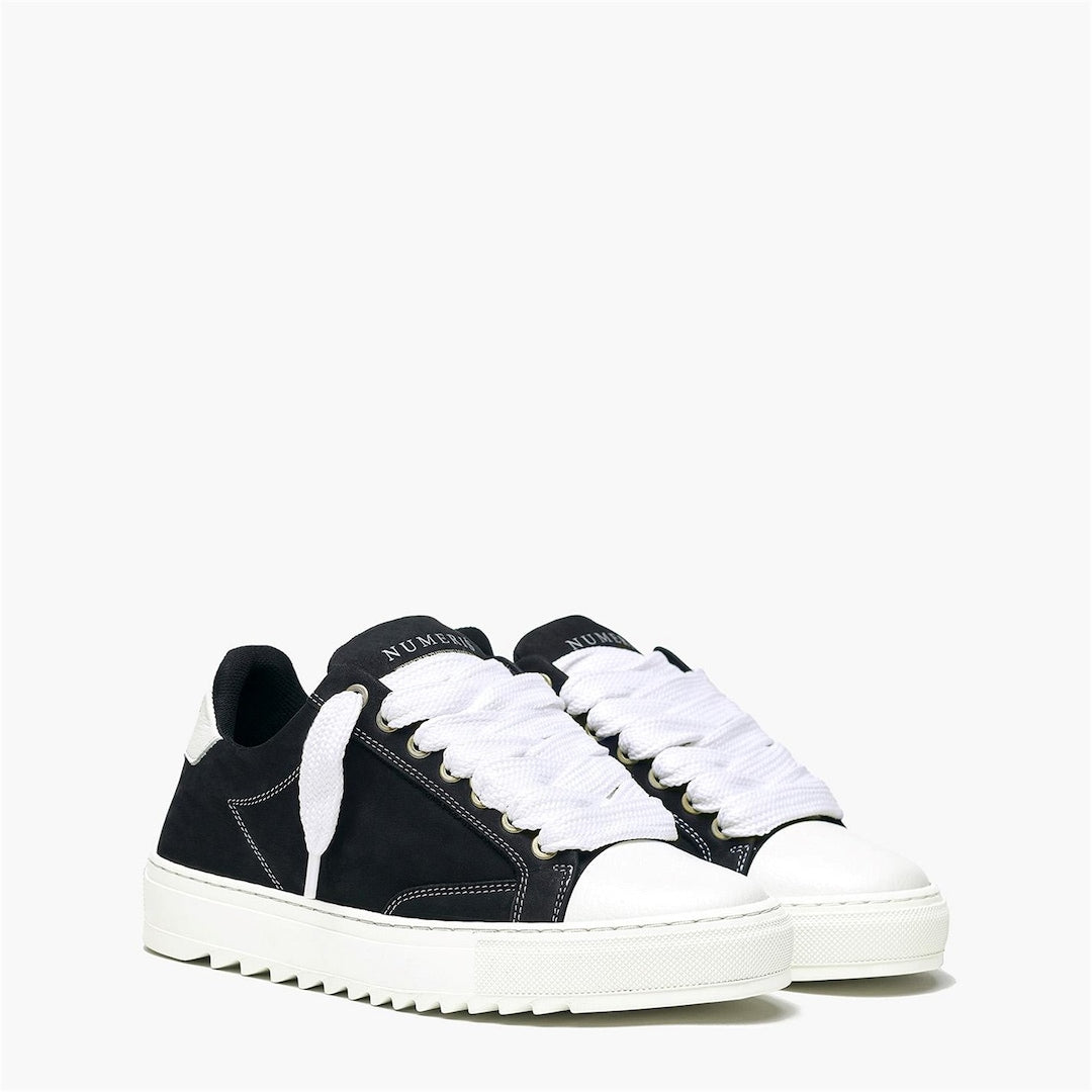 Chaussures Numeris Atelier noir