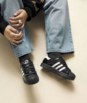 Adidas chaussures superstar II