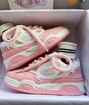 CHAUSSURE OGYI rose