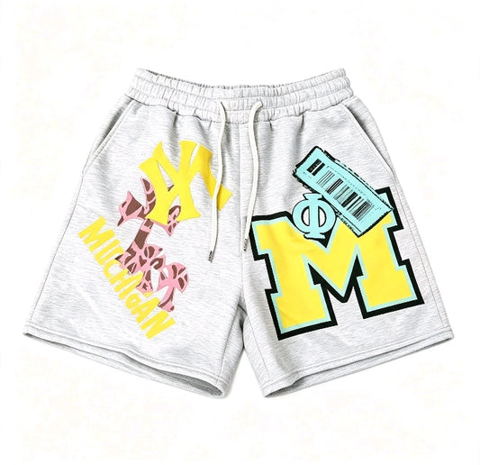 Short Michigan Logo
