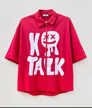 Ensemble Rouge Krack 99