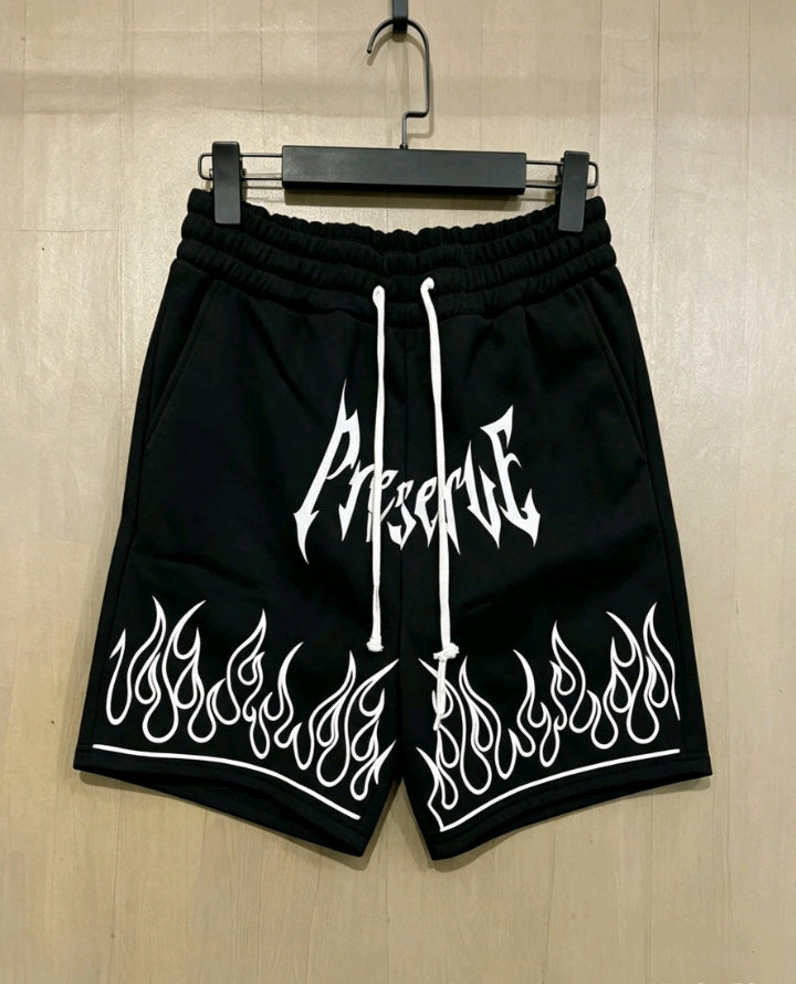 Short loisirs coupe moderne