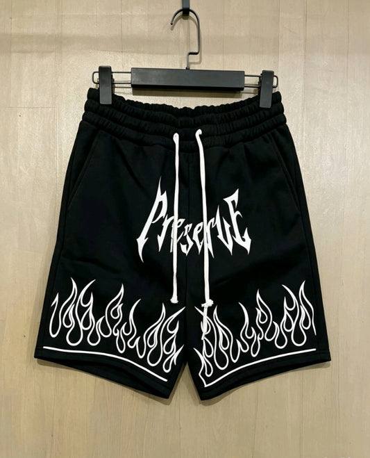 Short loisirs coupe moderne