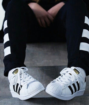 Adidas chaussures superstar II