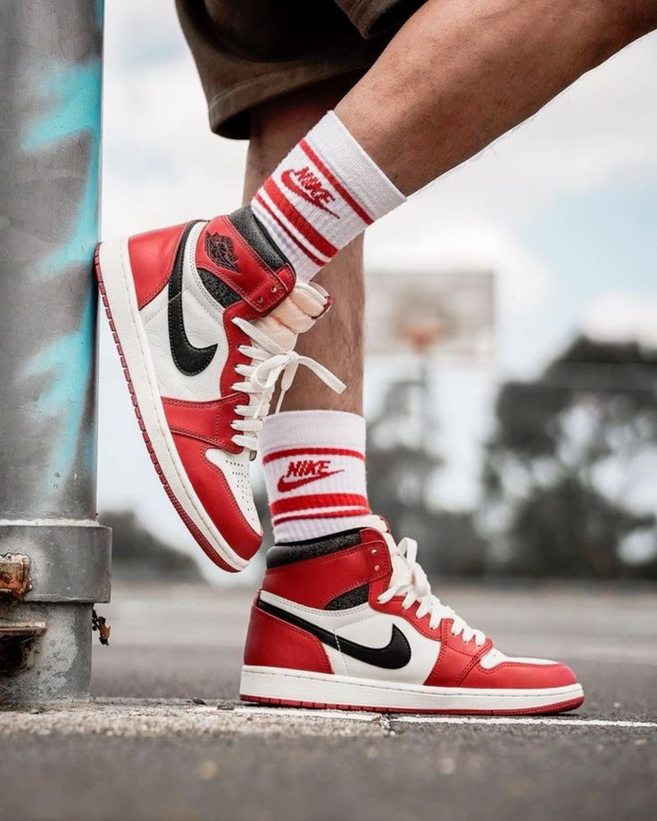 Nike air Jordan 1 rétro