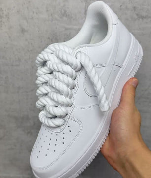 Air force 1 rope laces